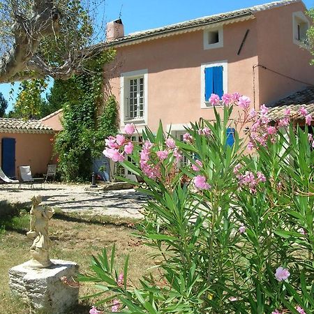 Le Mas De La Cigale Bleue, Caumont Sur Durance Экстерьер фото
